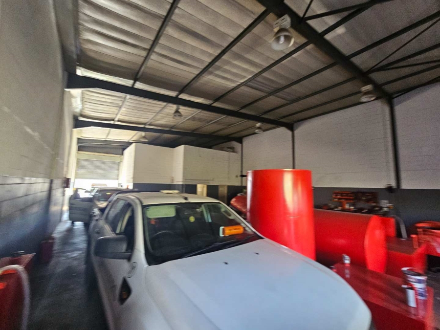 To Let commercial Property for Rent in Everite Industria Western Cape